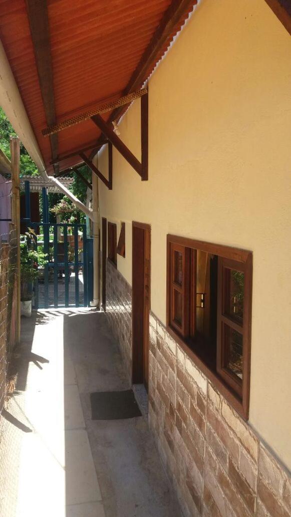 Hospedagem Capitao Hula Vila do Abraao Exterior photo